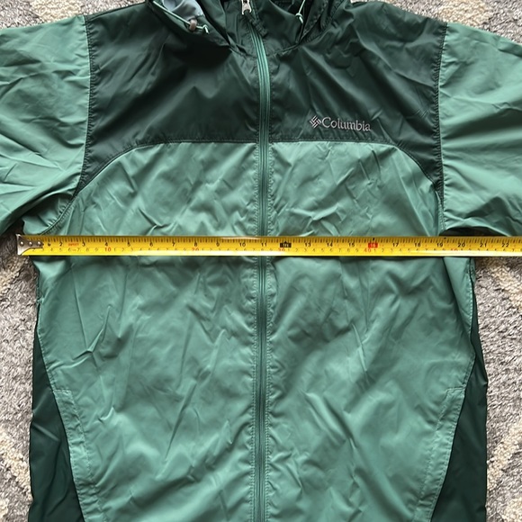 Columbia packable jacket - Picture 4 of 8